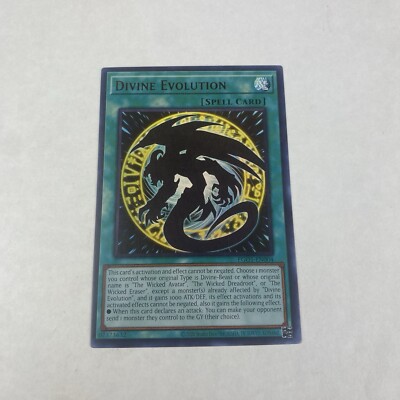 Yugioh Devine Evolution Eg01-en004 Egyptian God Deck Obelisk The Tormentor-image