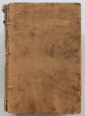 1869 Life & Epistles of St. Paul by Conybeare and Howson, Leather Bound Edition-image
