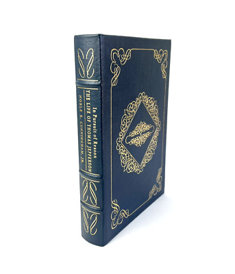 The Easton Press - In Pursuit of Reason/Life of Jeffferson - Leather Binding-image
