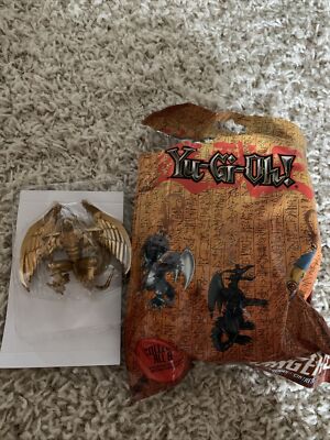 Yugioh/Yu-Gi-Oh ~ The Winged Dragon of Ra ~ Backpack Hanger Keychain 2022-image