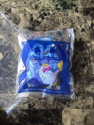 Tuxedosam X Obelisk Tormentor 7 McDonalds Happy Meal Yu-Gi-Oh Hello Kitty NEW-image