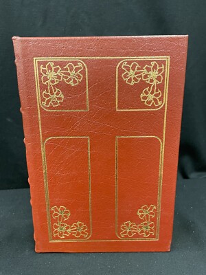 LIFE OF CHRIST - Easton Press - Giuseppe Ricciotti - mn3045-image