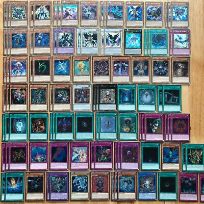YuGiOh! Selection of Premium Gold Rare 1 - 3 Cards (NM/M) | PGLD PGL2 2014-16-image