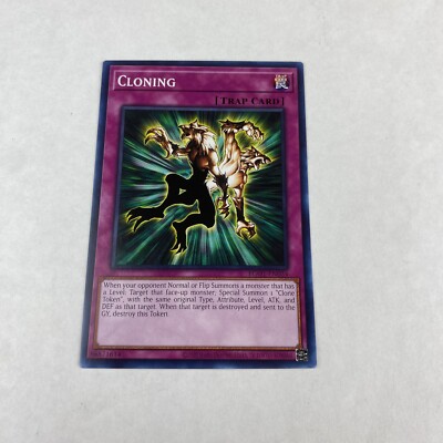 Yugioh Cloning Eg01-en34 Egyptian God Deck Obelisk The Tormentor  Common-image