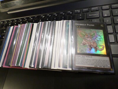 PT45 YUGIOH MY FRIEND PURRELY PRETTY MEMORY CARDS / STAPLES / OTHERS YOU PICK-image