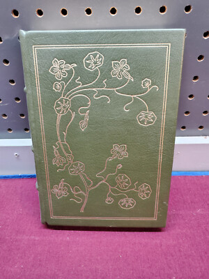 Franklin Library HENRY DAVID THOREAU WALDEN or LIFE IN THE WOODS-1976-image