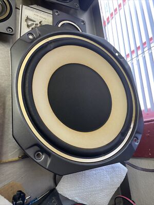 Fisher STV-873 Woofer 12