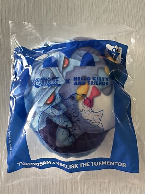 McDonald’s 2024 Yu-Gi-Oh! x Hello Kitty Happy Meal Toys SEALED | Obelisk-image