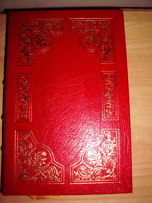 EASTON PRESS DOLLY MADISON HER LIFE & TIMES - Leather&Ribbon,Gilding&Foil-NEW-image