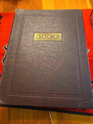 1937 Life Magazines  In Leather Cover-image