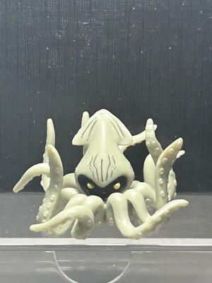 Yu-Gi-Oh! Fiend Kraken - Mattel Mini - Series 8 - Figure - Toy-image