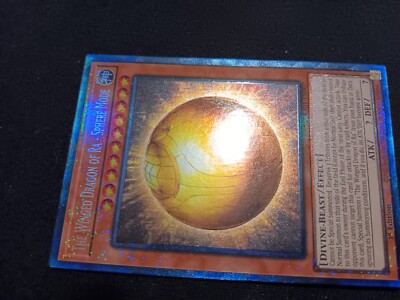 winged dragon of ra sphere mode Prismatic Collector-image
