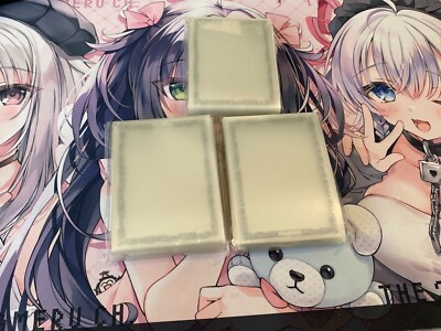 YuGiOh Prismatic God Box PGB1 (Outside Card Sleeve protector only) x70 PCS x3-image