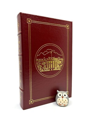 EASTON PRESS A Time to Heal Gerald Ford SIGNED Leather US President Republican-image