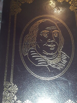 Easton Press Biography Of Easton Press Sealed Edition-image