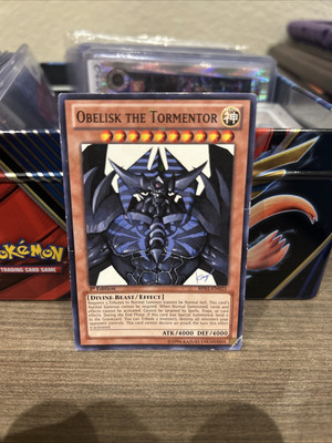 Obelisk the Tormentor JMPS-EN004 Shonen Jump Magazine Promos Limited Edition-image