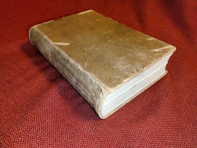 Antique rare 1871 leather book Physical Life of Man and Woman, Henry Chavasse MD-image