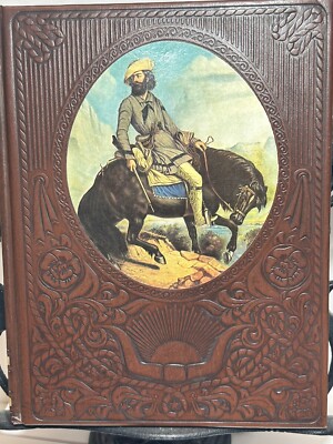 The Trailblazers Time Life faux Leather Bound Vintage Book. 1979. Free Shipping-image
