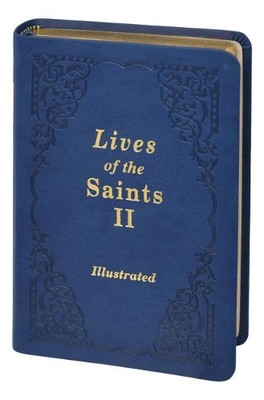 Lives of the Saints II (Leather Bound)-image