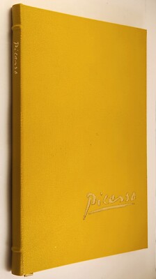Pablo Picasso Easton Press-image
