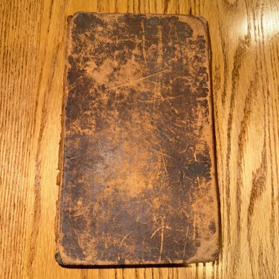 Life of john Wesley A.M by George Bourne 1807 1st ed Hagerty and Neal Pub-image