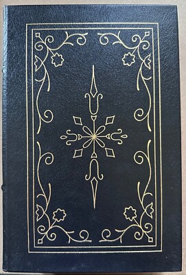 SANDBURG: Abraham Lincoln (Library of the Presidents, No. 16) (Easton Pr., 1987)-image