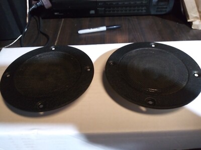 Nice Used Set Midrange Fisher SB80541-1 4