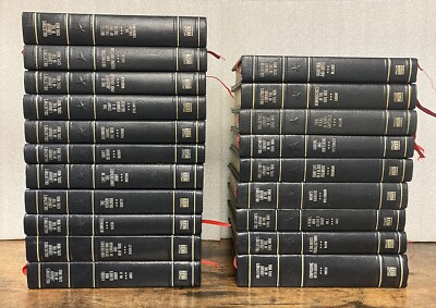 20 Vol. Collector's Library of the Civil War Time Life Books HC -No DJ VGC-image