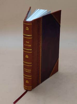 The Lawyer, His Character And Rule Of Holy Life : After The Mann [Leather Bound]-image