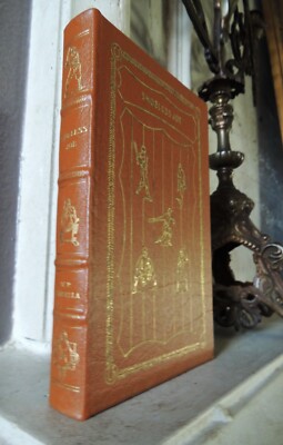 SHOELESS JOE JACKSON Easton Press  FIELD OF DREAMS BASEBALL LEGEND FINE RARE!!-image