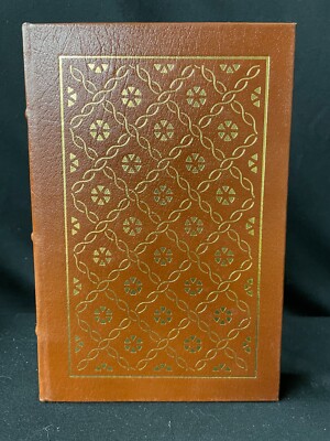 Easton Press Leather Bound American Leonardo Life Samuel Morse mn3640-image