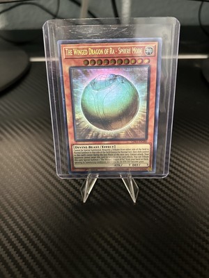 The Winged Dragon of Ra - Sphere Mode (Ghost Rare) GFP2-EN180  -image