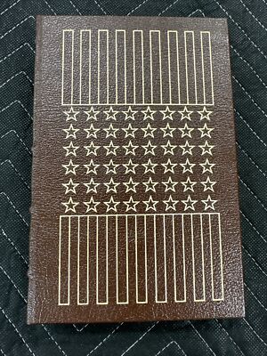 Easton Press Woodrow Wilson, American Prophet,Arthur Walworth  3rd Ed. Leather-image