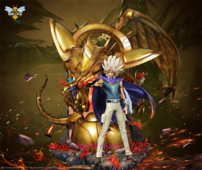 WASP Studio The Winged Dragon of Ra Marik Ishtar Resin Yu-Gi-Oh! 55cm-image