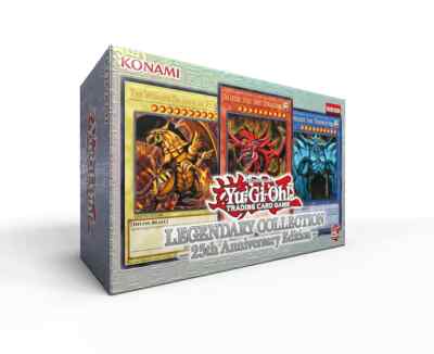Yugioh! - LC01 - 25TH Anniversary Edition - Pick Your Card! - Complete Your Set!-image