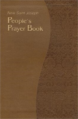 People's Prayer Book (Leather / Fine Binding)-image