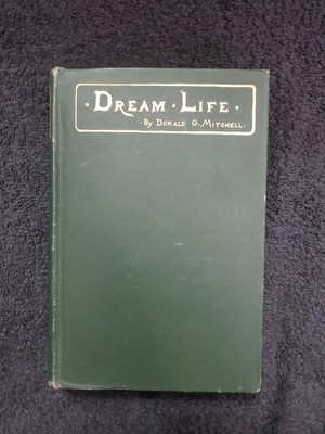 Dream Life: A Fable of the Seasons by Donald G. Mitchell-image
