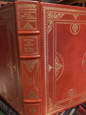 Franklin Library: SIGNED: STONE: PISSARRO: FRENCH IMPRESSIONIST ARTIST-image