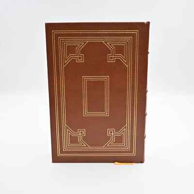 Life & Opinions of Tristram Shandy Easton Press Leather Collectors Edition-image