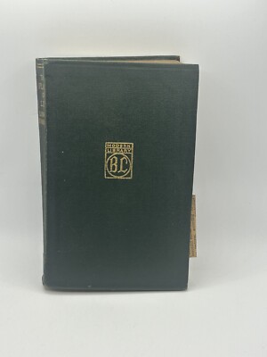 The Flame Of Life by Gabrielle D’Annunzio(1919) w/ Newspaper Clippings From 1938-image