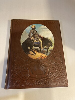 Time Life The Old West History Book THE TRAILBLAZERS 1973-image
