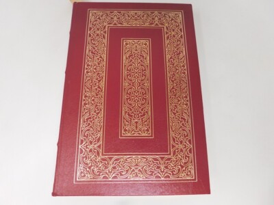 EASTON PRESS Memoirs of Jacques Casanova De Seingalt Collectors Famous Leather-image