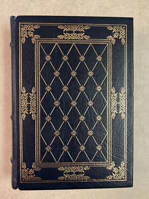 THE LIFE OF SAMUEL JOHNSON VOL II Boswell Franklin Library Great Leather Books-image