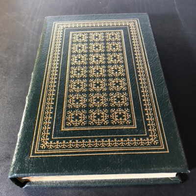 Easton Press: WILLIAM HOWARD TAFT by Donald F. Anderson, Library of Presidents-image