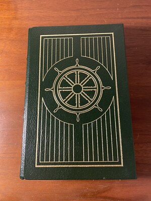 Life on the Mississippi by Mark Twain ~ The Easton Press ~ Leather Bound Book-image