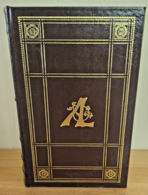 Easton Press: The Life, Public Services and State Papers of Abraham Lincoln-image