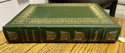 Politics and Poetics Leather Bound – 1979-image