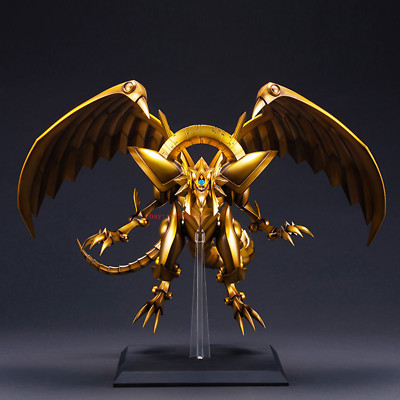 KOTOBUKIYA Yu-Gi-Oh! Duel Beast The Winged Dragon of Ra Figure Model Gift-image