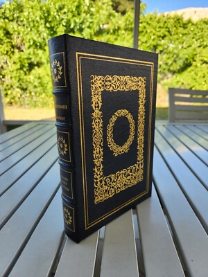 SELF CONSCIOUSNESS MEMOIRS BY JOHN UPDIKE EASTON PRESS 1989 1ST EDITION SIGNED-image
