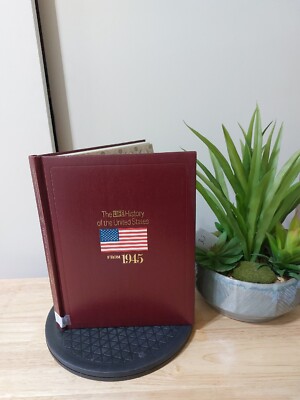 The Life History of the United States VOL 12 THE AGE OF CHANGE From 1945-image